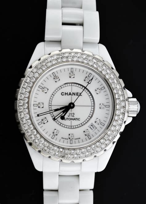 chanel watch 3096|chanel j12 bezel.